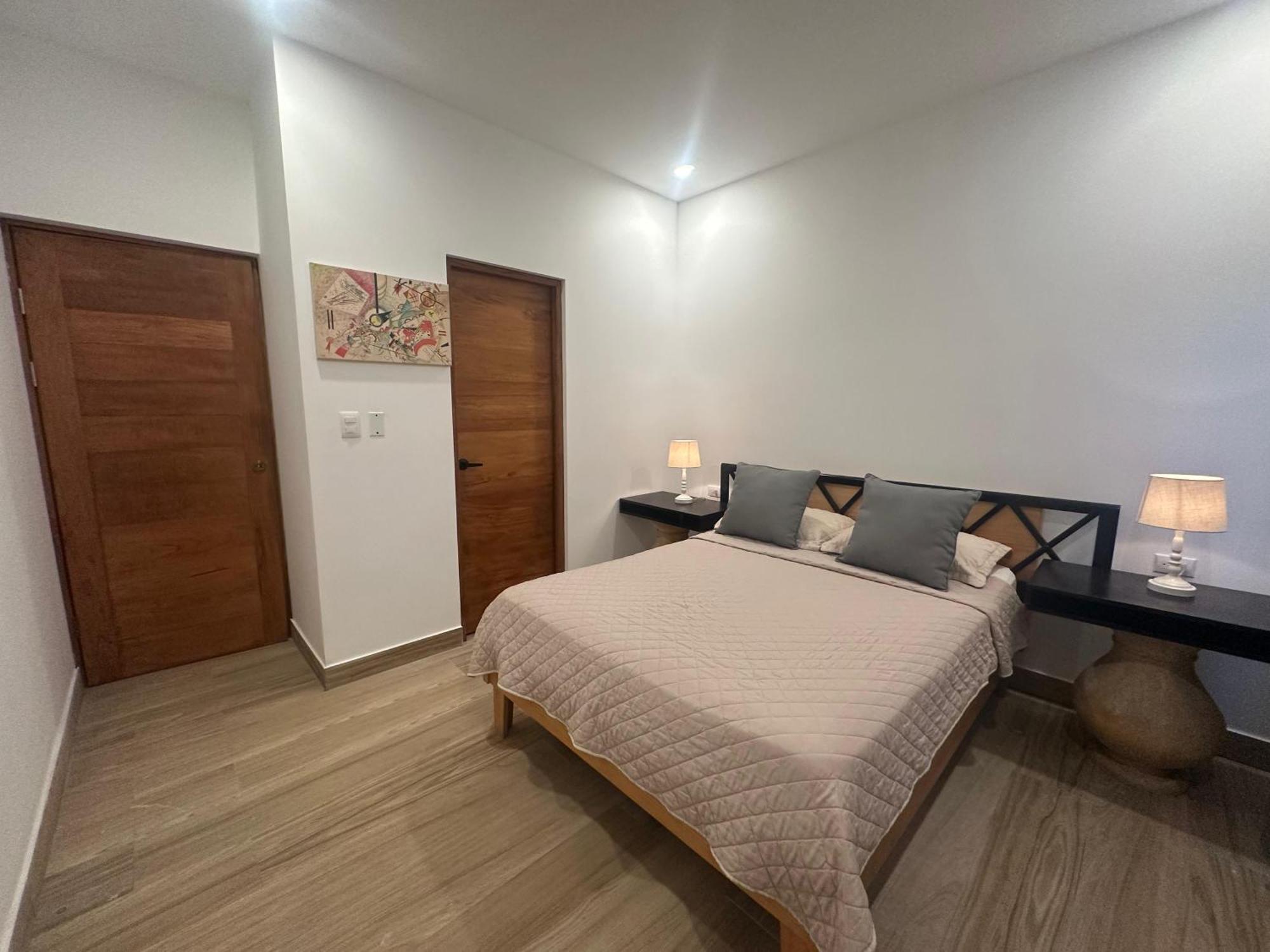 Private Fully Furnished Home At Wide Mouth Frog Hostel Кепос Екстер'єр фото